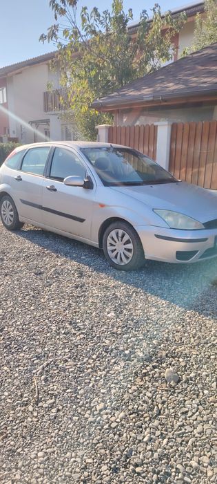 Ford focus hatchback