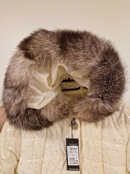 Дамско яке Lucy Fashion