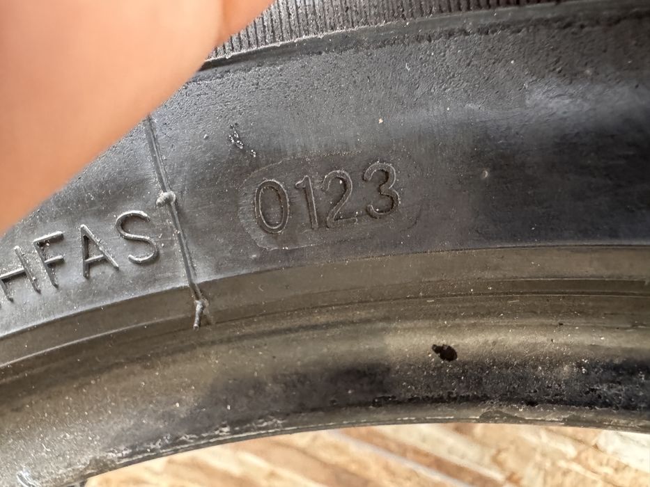 Cauciucuri iarna 205/55 R16 dot 2023