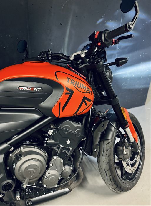 Triumph Trident 660