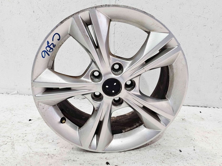 Set jante aliaj Ford Focus 3 (CB8) [Fabr 2011-2015] 5X108  6.5J R16 ET