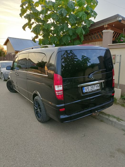 Mercedes viano 2.2