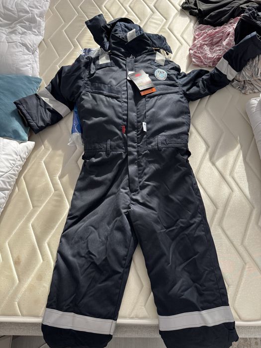 Тшо зимний комбез RU44