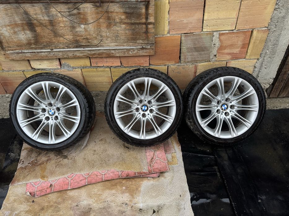 Джанти Style 135 18 et20 BMW e60 3 броя.