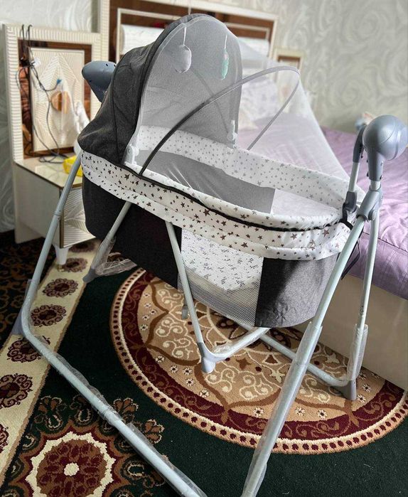 Чакалок учун люлка. Холати янги.