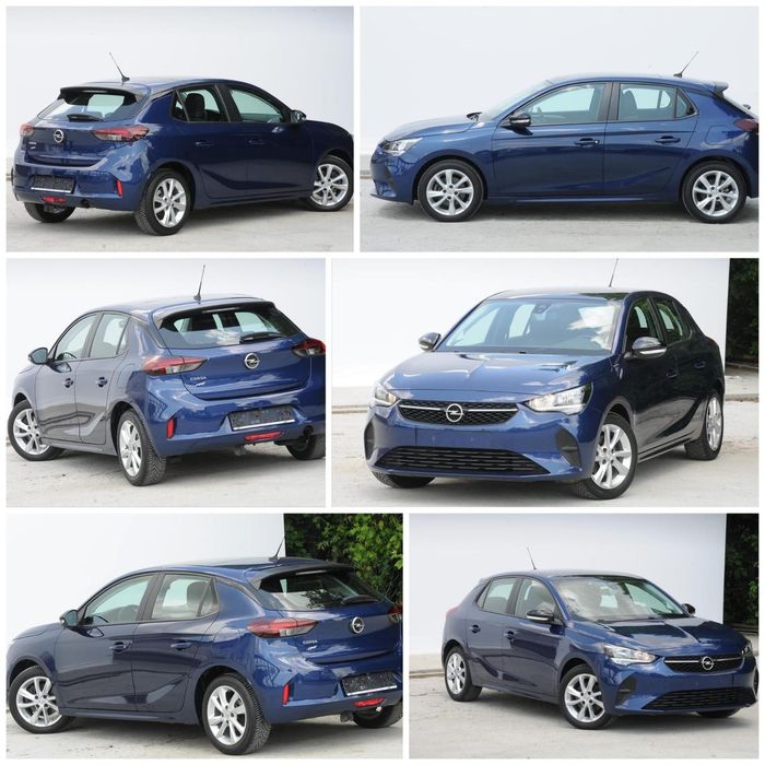 Opel Corsa 2021/1.5 diesel
