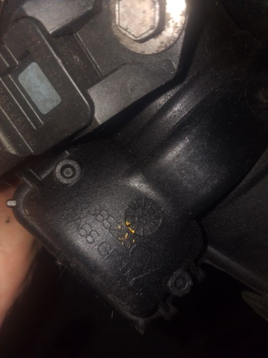 Clapeta Admisie Acceleratie Focus 2 Peugeot 307 Citroen C4 C5 1.6 Hdi