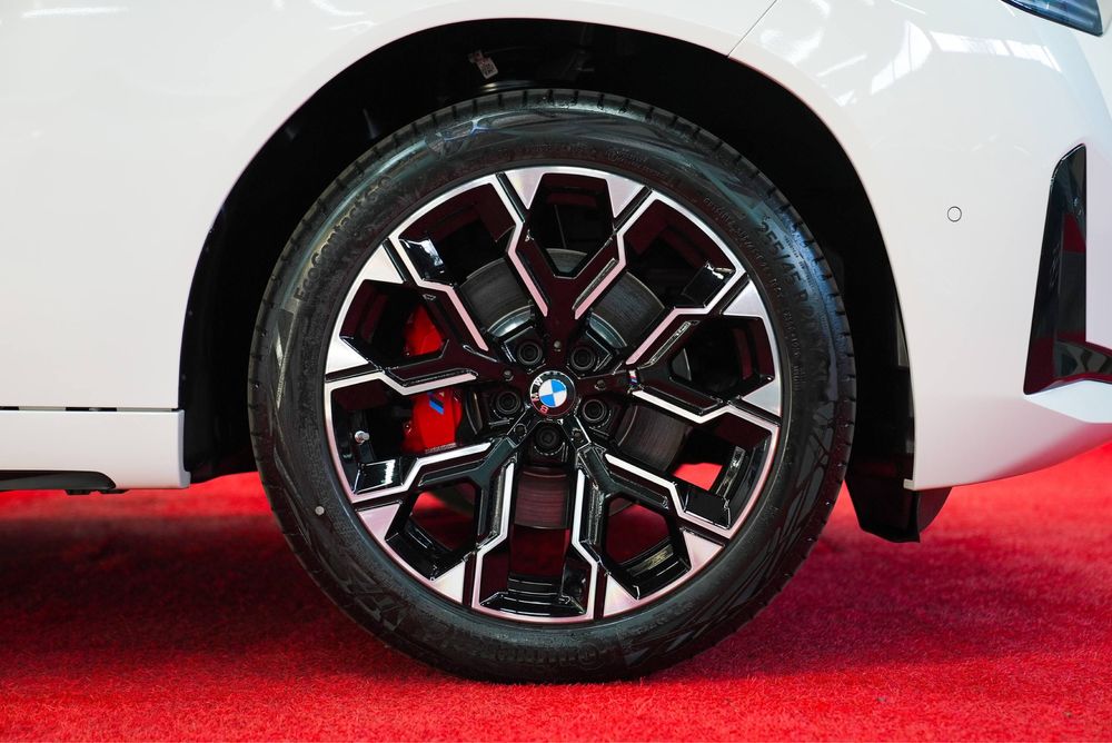 Новый BMW X3 2025