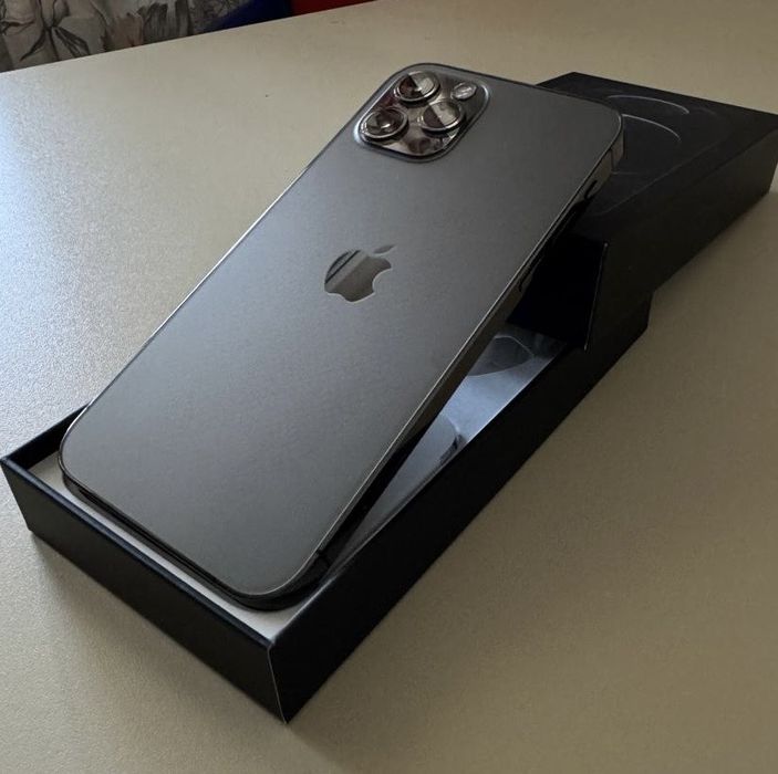 Iphone 12 pro 256gb