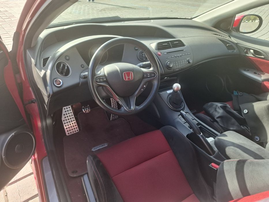 Honda Civic type r