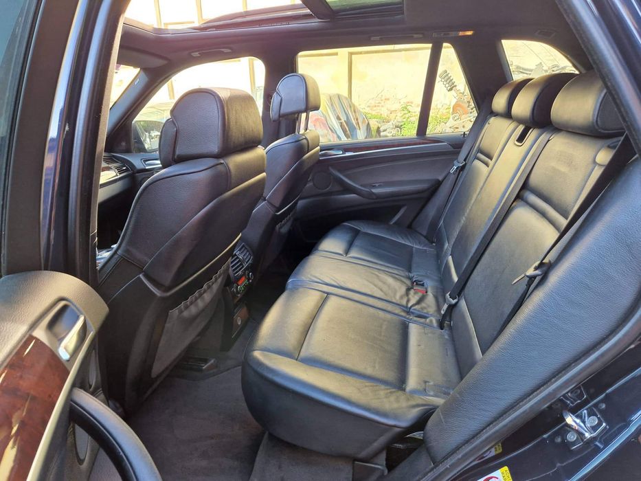 BMW X5 E70 4.8i 355кс Dynamic Headup панорама комфорт салон НА ЧАСТИ!