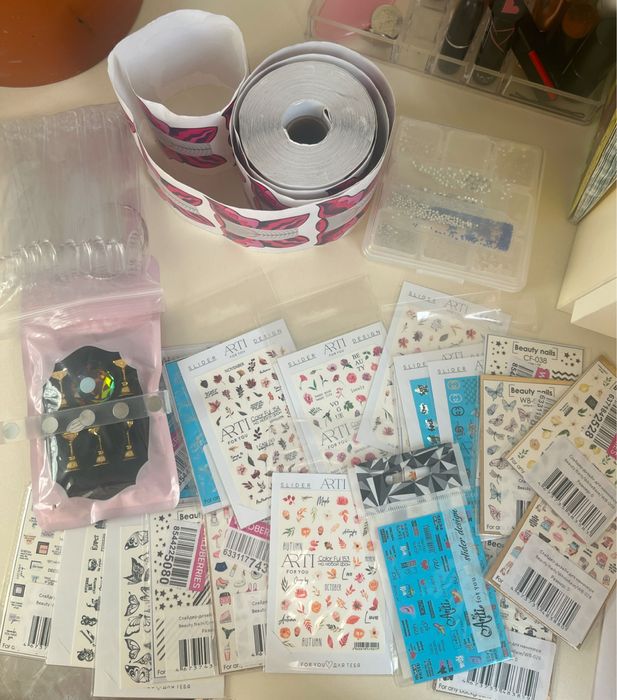 Набор для маникюра