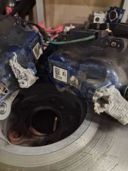 Спирачни апарати за BMW 5 M Sport