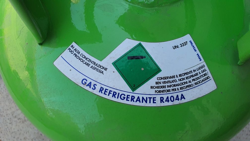 Freon R404A butelie sigilata