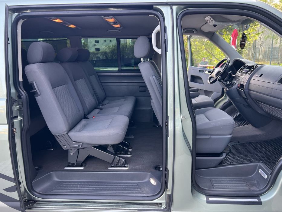 WV caravelle 2.5 174cp Editie 25ani