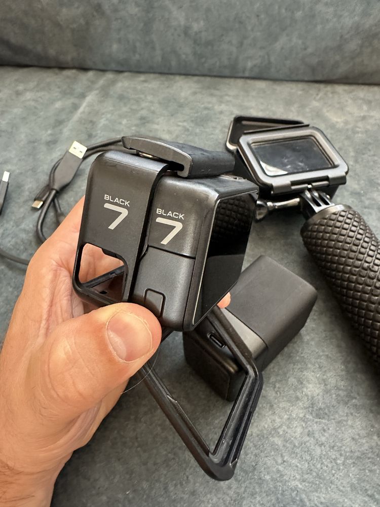Go pro hero 7 black