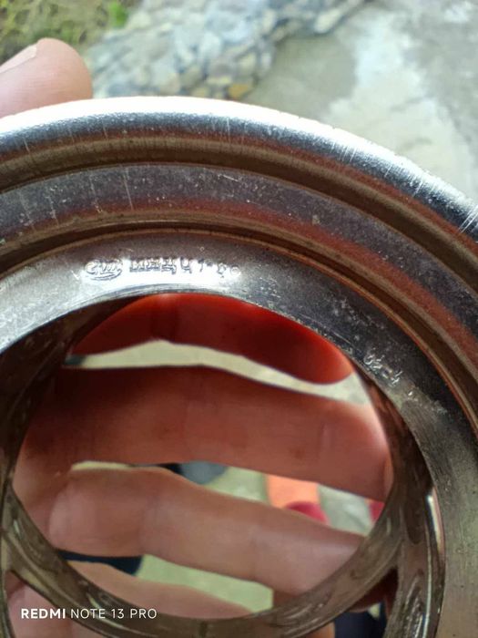 Подстакан с маркировка