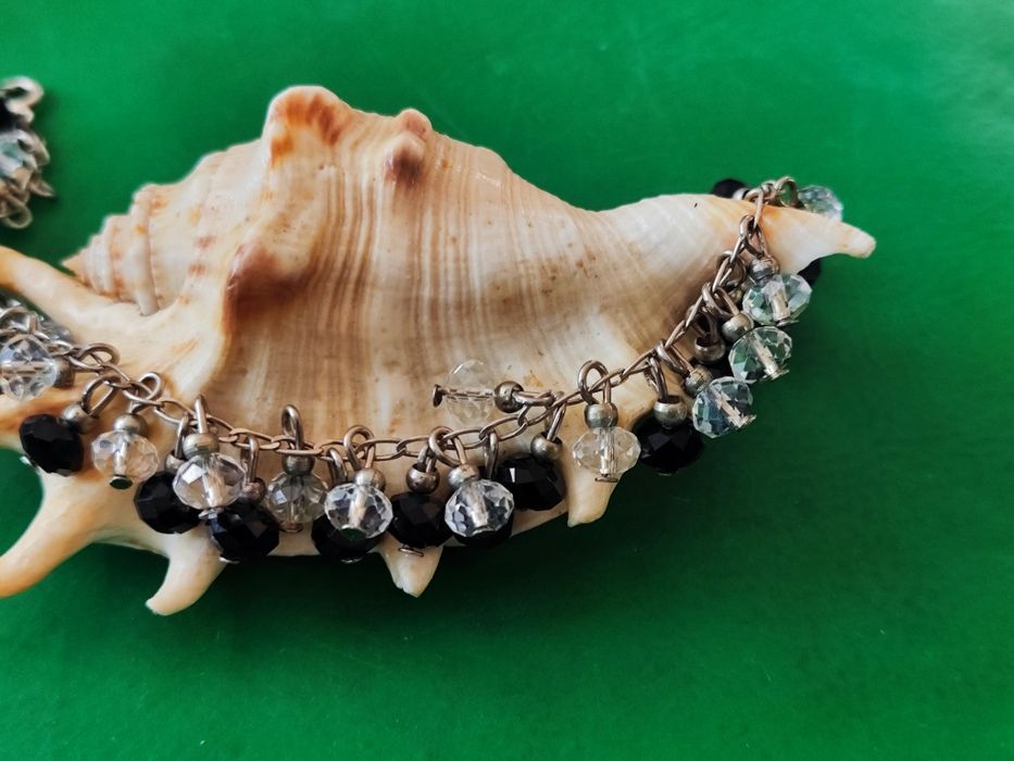 Сребърна гривна 925