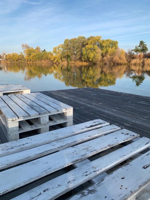 Продам дачу на берегу Ишим