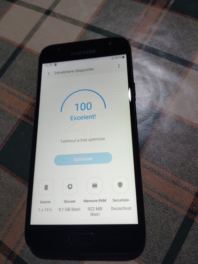 Samsung Galaxy J3