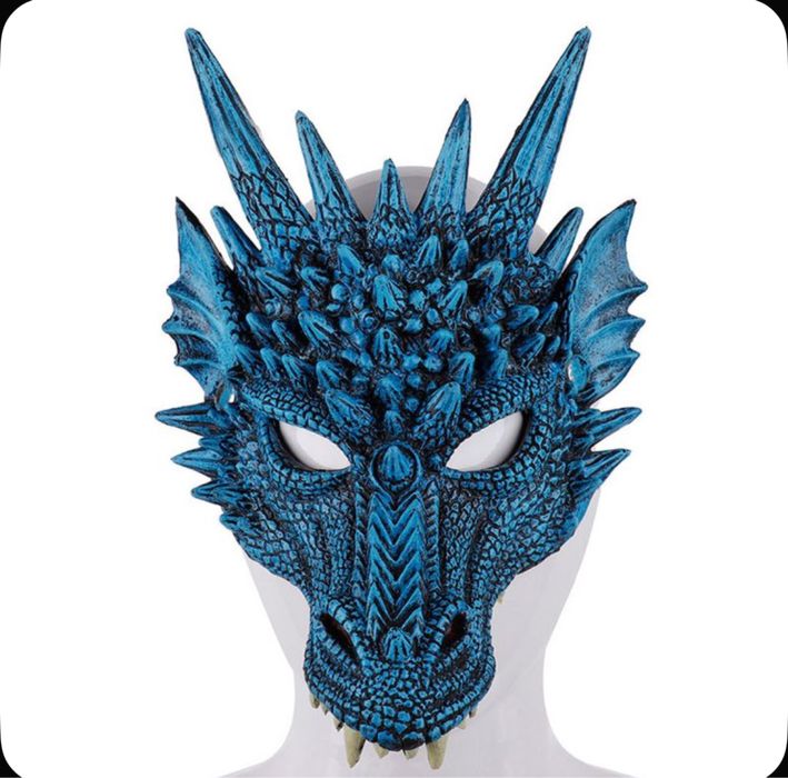 Эксклюзивные маски дракона