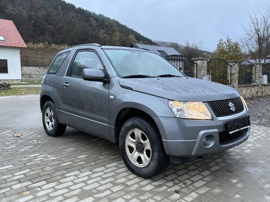 Suzuki Vitara 2007 1.9 diesel 4x4