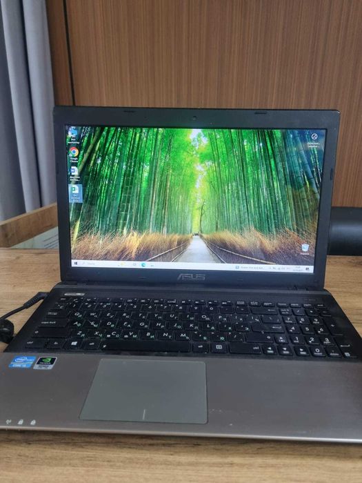 Продам бюджетный Ноутбук Asus