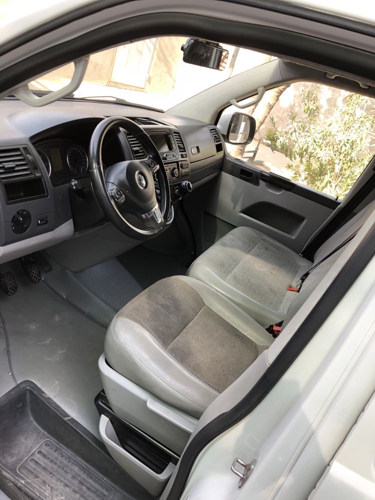 Volkswagen Transporter T5 сотилади 2015-йил