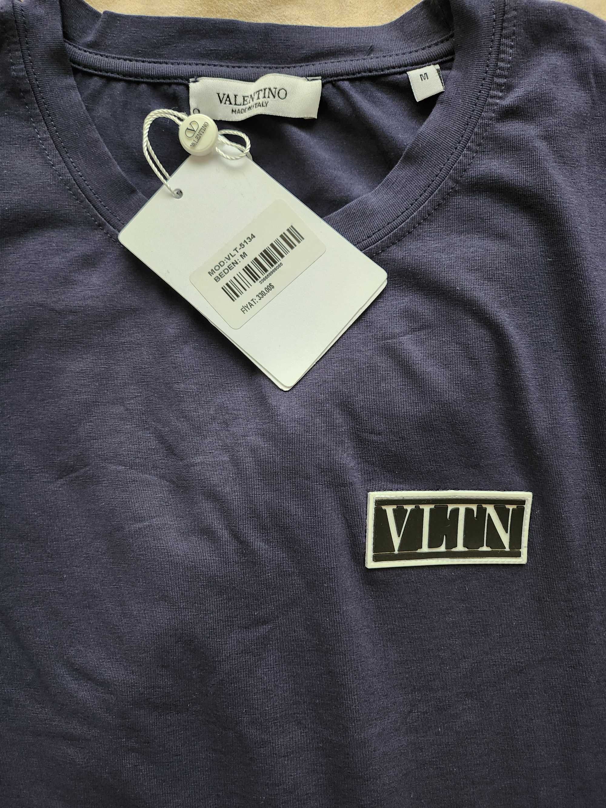 Мъжка тениска VLTN