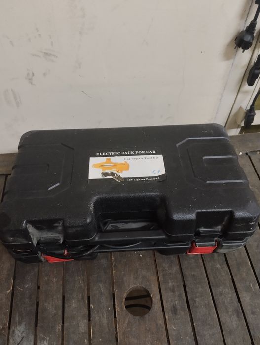 12v електрически крик до 2 тона