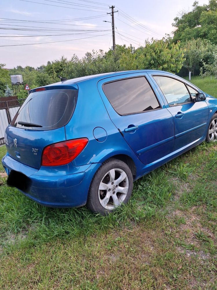 Vand Peugeot 307