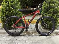 Bicicleta Pegas Drumuri Grele PRO