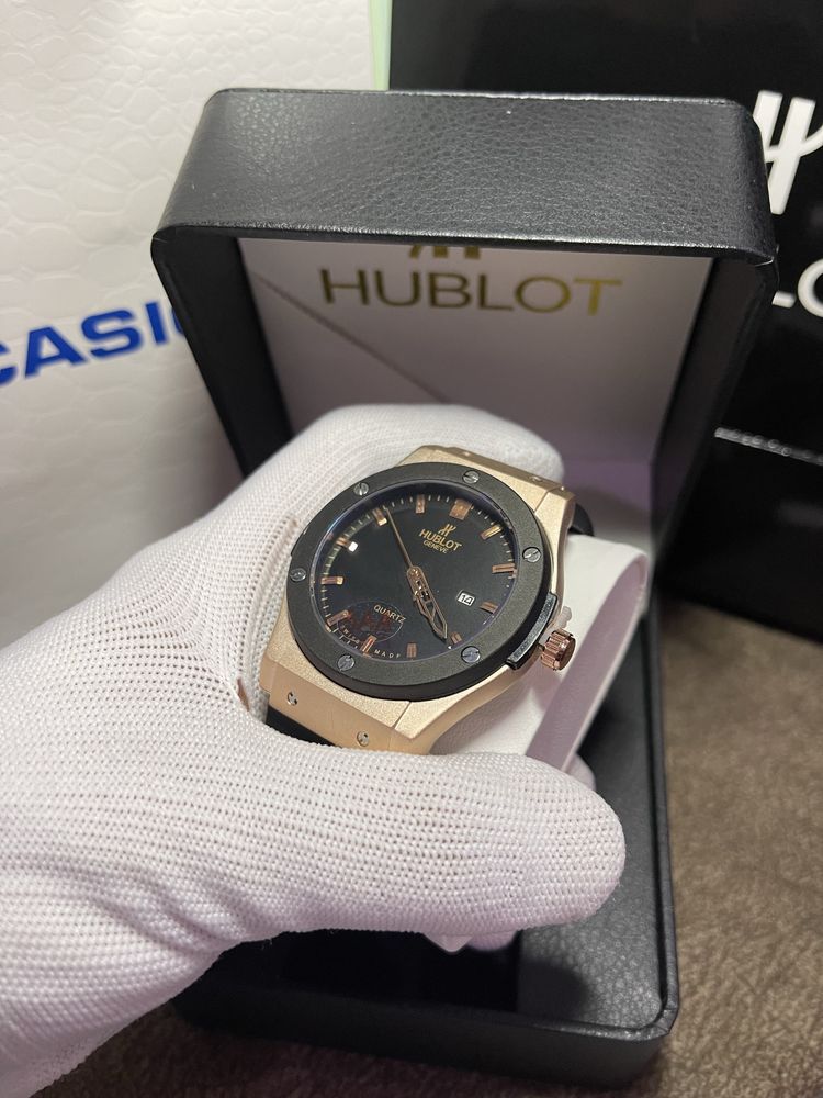 Hublot Geneve BigBang MattGold