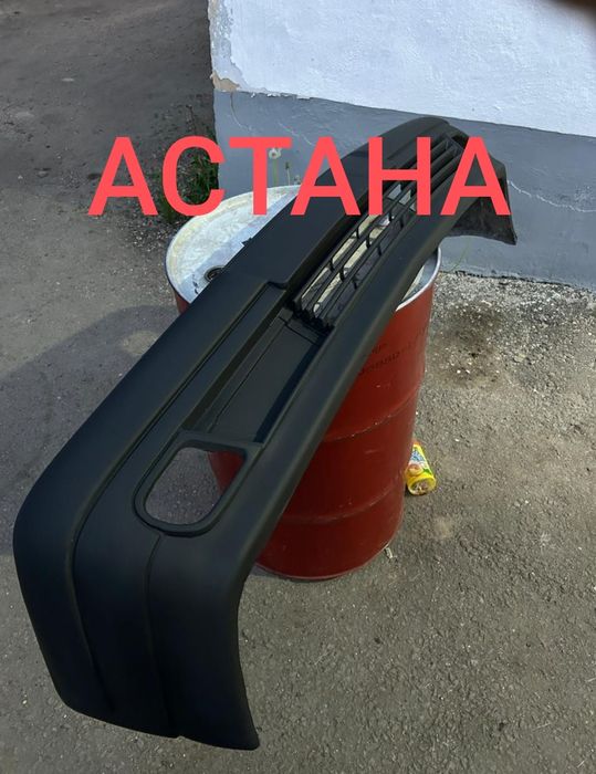 Мерс 210 пер и зад бампер материал стекловолокной бампер