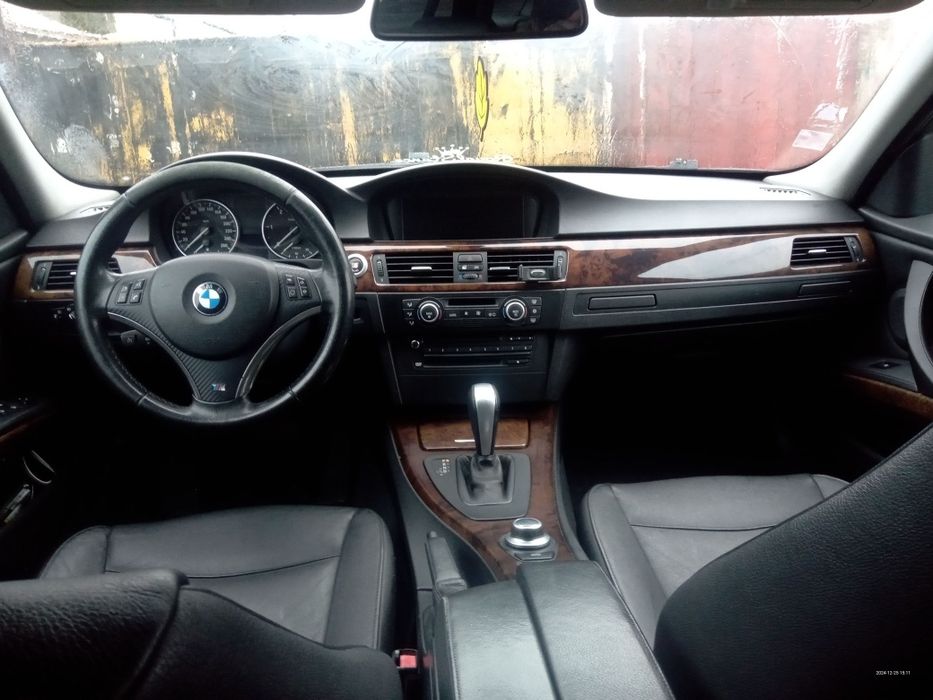 Schimb vârnd  BMW E91