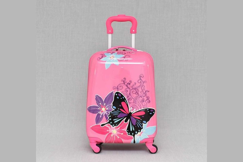 Детски куфари с четири колела
