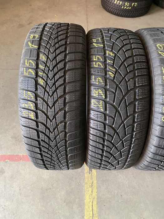Anvelope iarna 235/55/19 Dunlop Winter Sport 4D 235 55 19 R19