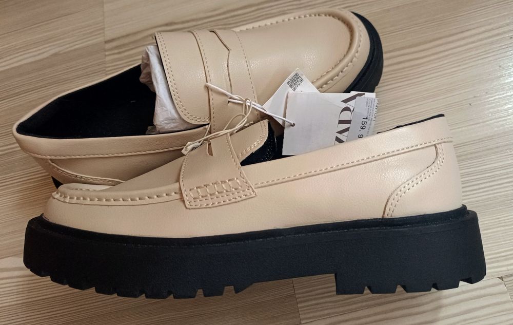 Pantofi Zara mărime 38 nou