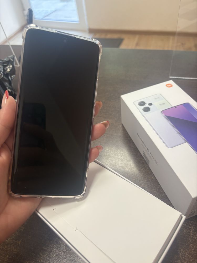 Redmi note 13 pro +