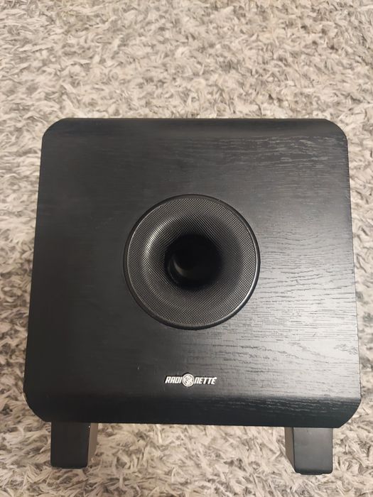 Subwoofer fără amplificare