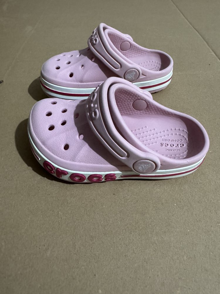 Papuci Crocs C7 copii