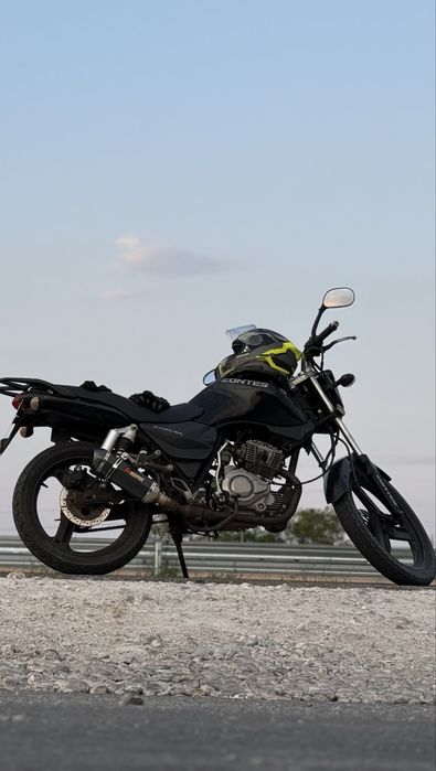 Мотор Zontes Panther 125cc