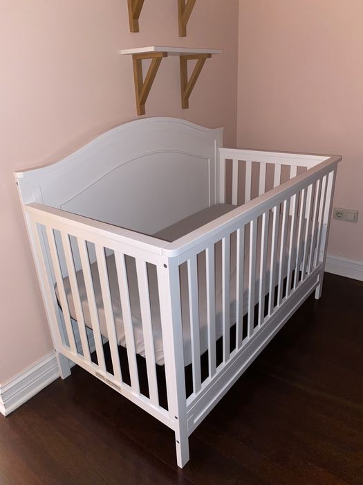 Vant patut din lemn pt copii 70/140