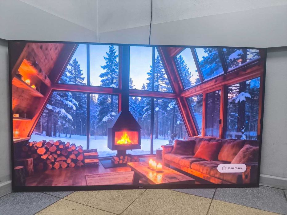 Телевизор Haier (Усть-Каменогорск 02) лот: 798035