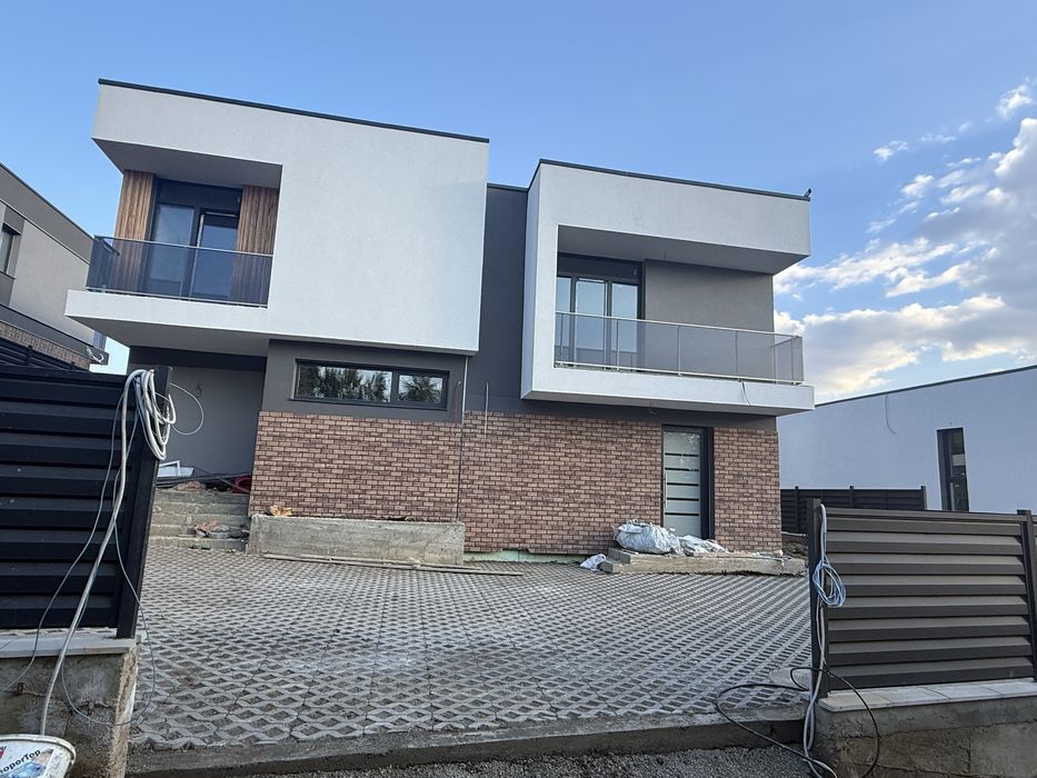 Duplex de vanzare borhanci