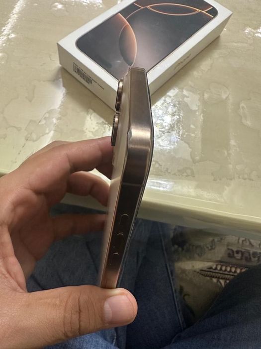 iPhone 16 pro max 512 GB