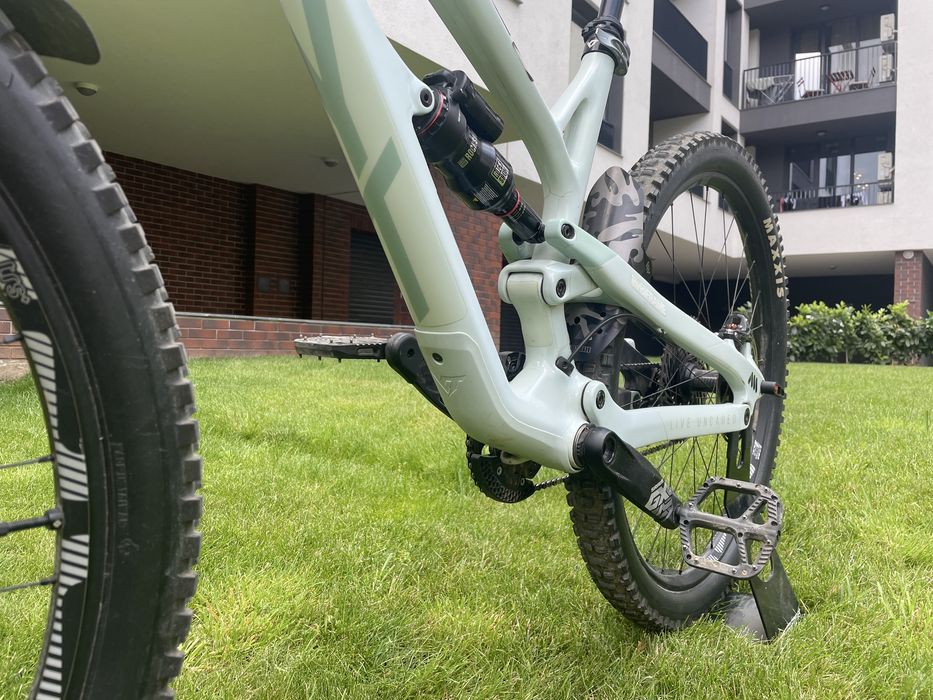 YT Jeffsy Pro L 29” 2020 Ghostship Green