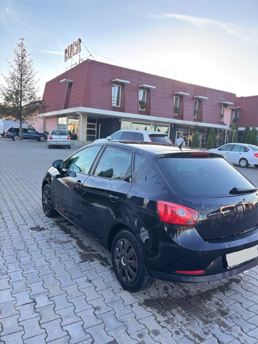 Mașină Seat ibiza
