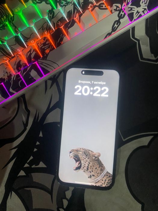 Айфон 14 про 256