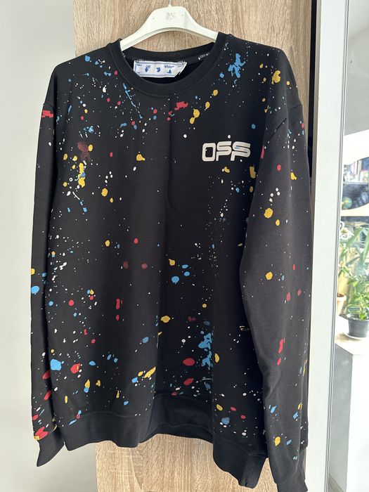 Bluzǎ Off-White c/o Virgil Abloh